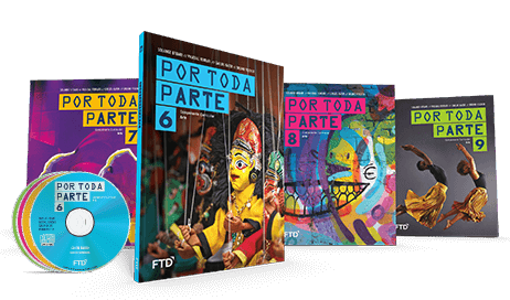 Arte Por Toda Parte - 7º Ano by Editora FTD - Issuu