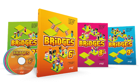 Ingles bridges 8 by Editora FTD - Issuu