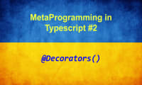 Metaprogramming in JavaScript/TypeScript Part #2 (Decorators)