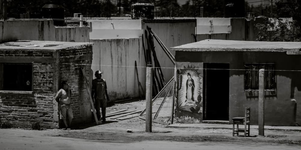 Highway 15: Mexico at 55 MPH ⋆ Photos of Mexico by Dane Strom