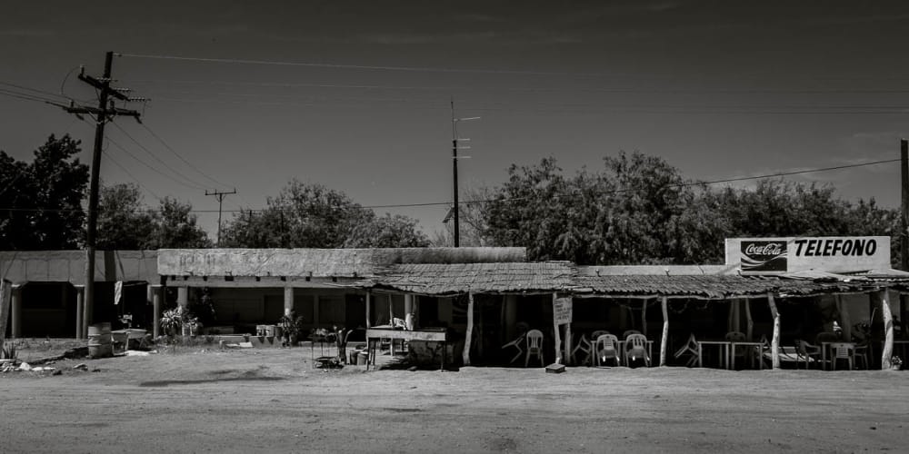 Highway 15, Mexico