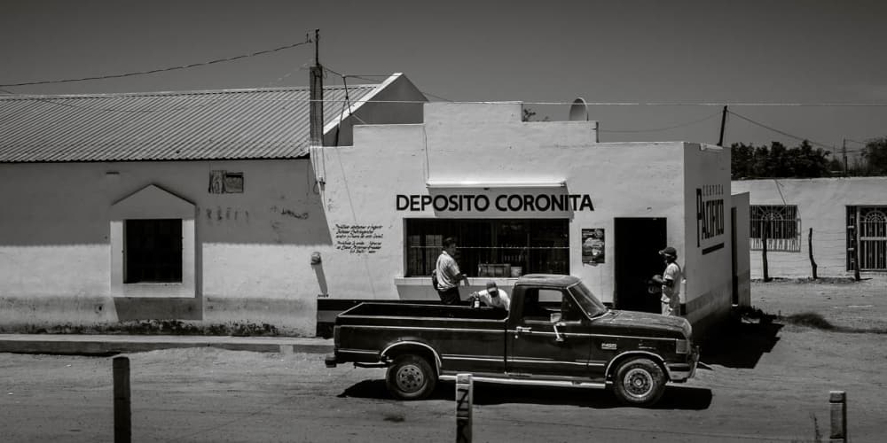 Highway 15, Mexico