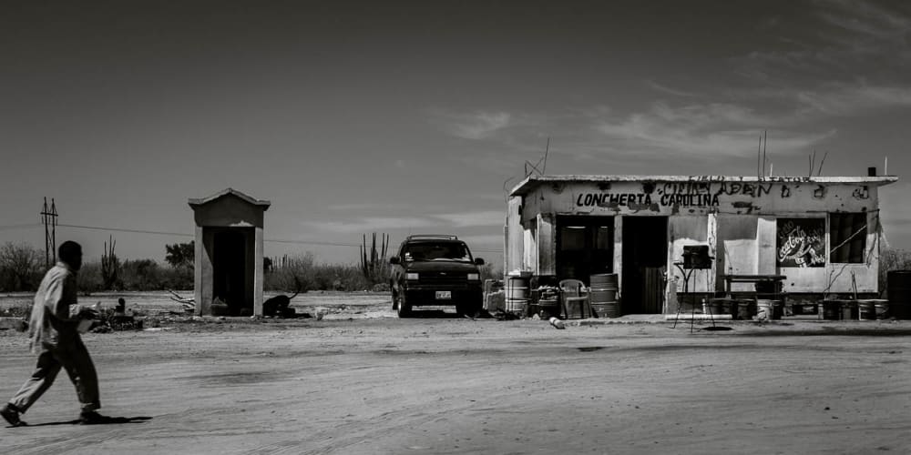 Highway 15, Mexico