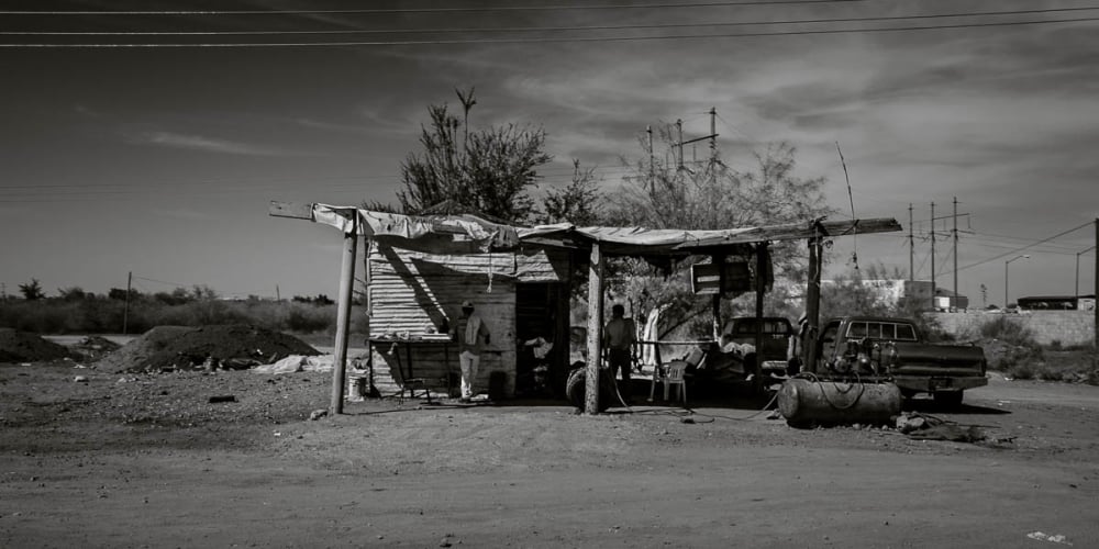 Highway 15, Mexico