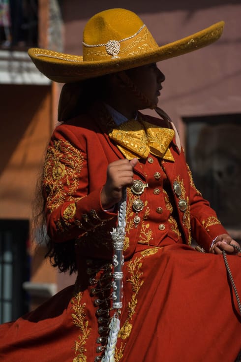 mexican cowboy suits