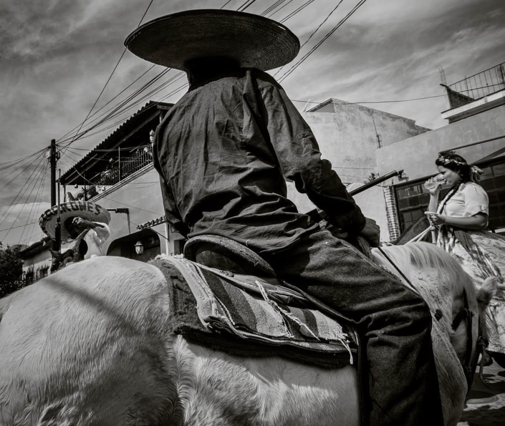 The Mexican Cowboys: the Vaqueros of Jalisco ⋆ Photos of Mexico by Dane ...
