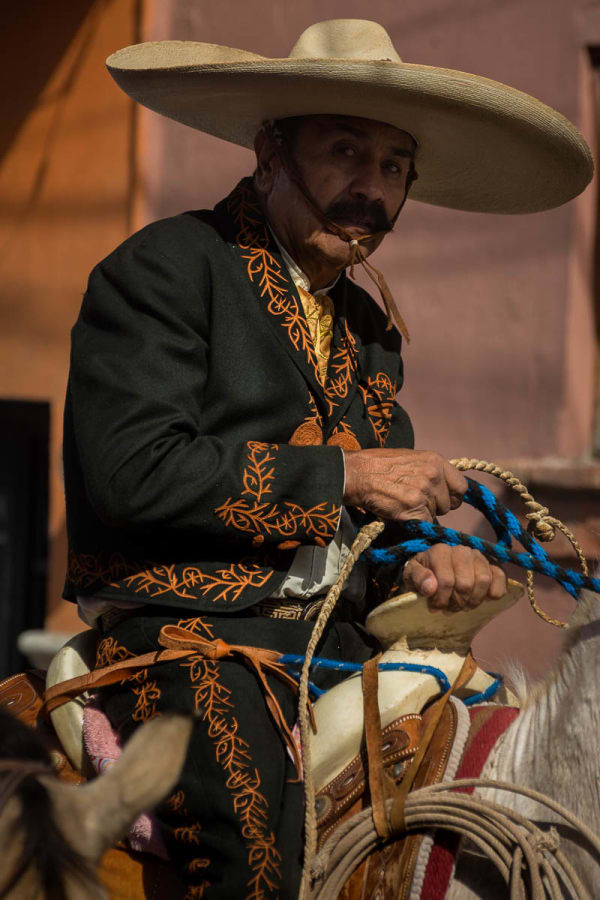Vaqueros the Cowboys of Jalisco, Mexico ⋆ Photos of Mexico by Dane Strom