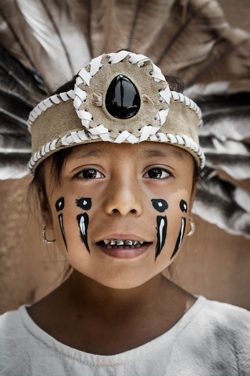 The Aztec Dancers