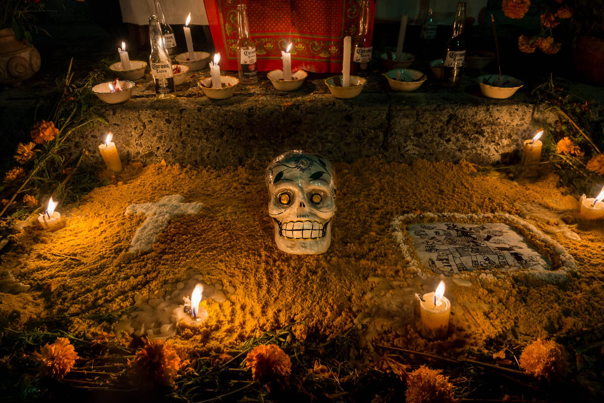 day of the dead countdown