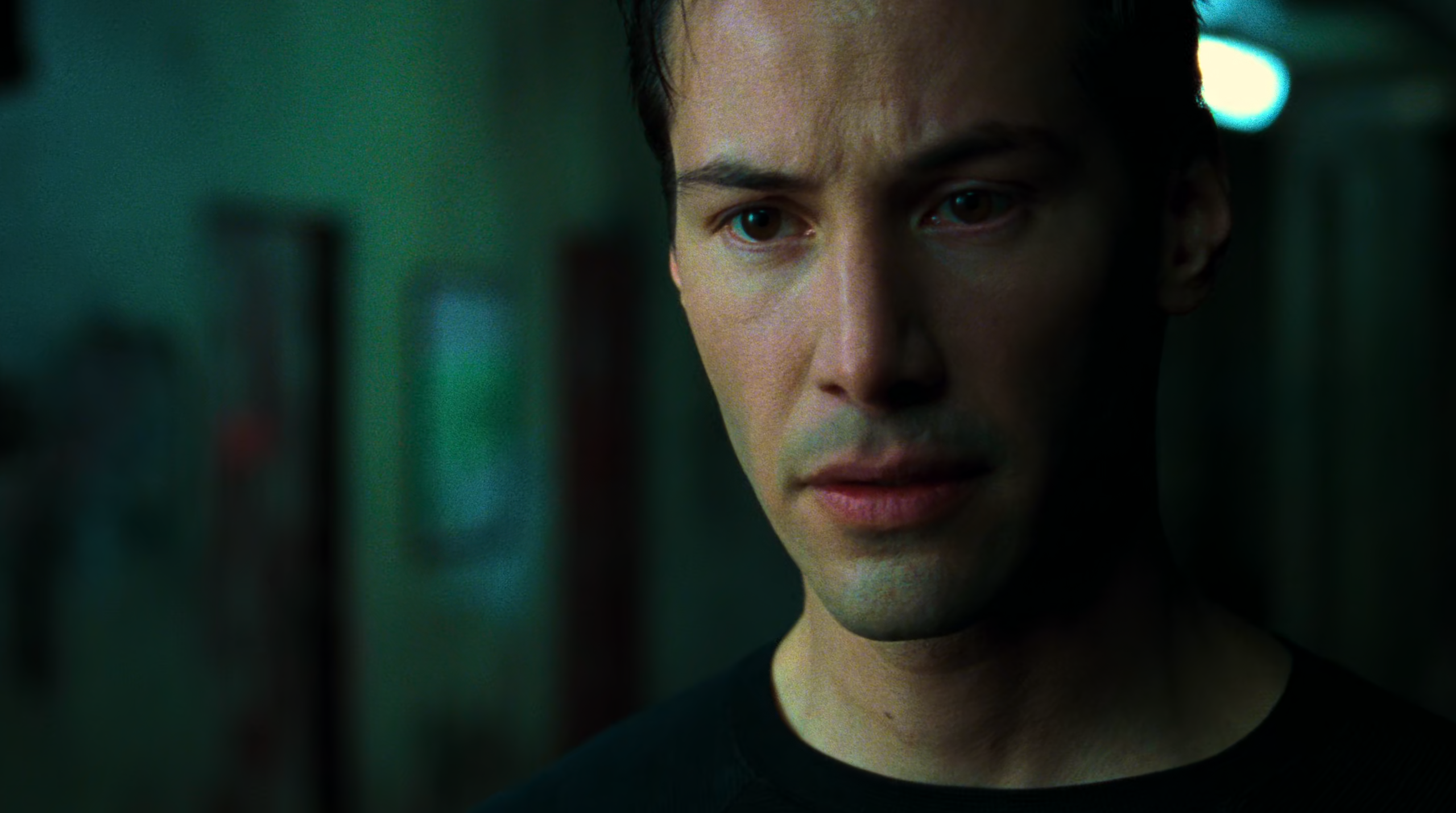 The Matrix (1999) - Keanu Reeves as Neo