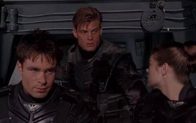 Starship Troopers analysis