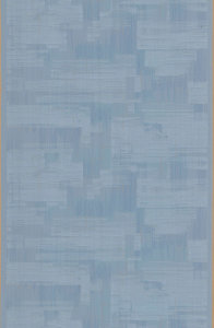 Blå fält, blå linjer