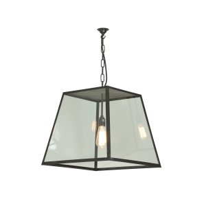 Quad Pendant Light Taklampa Closed Top Large