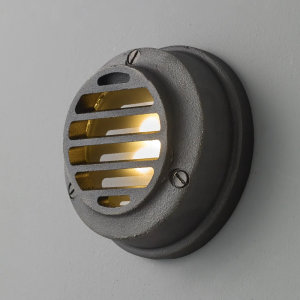 Step Light LED Trappbelysning Weathered Brass