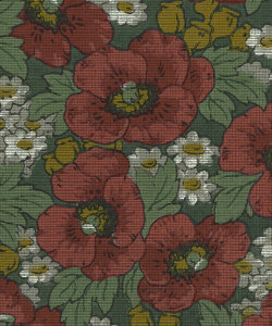 Nordanå - Poppy Red