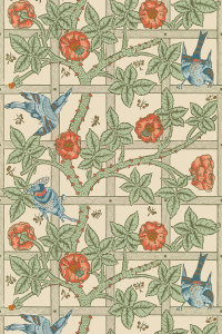 Trellis - Original Beige