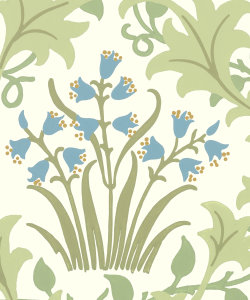 Celandine - Original Pink/Blue