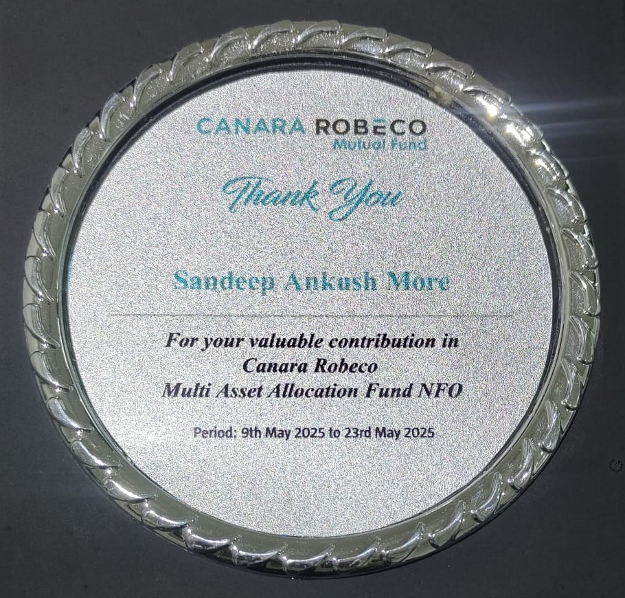 ICICI Award