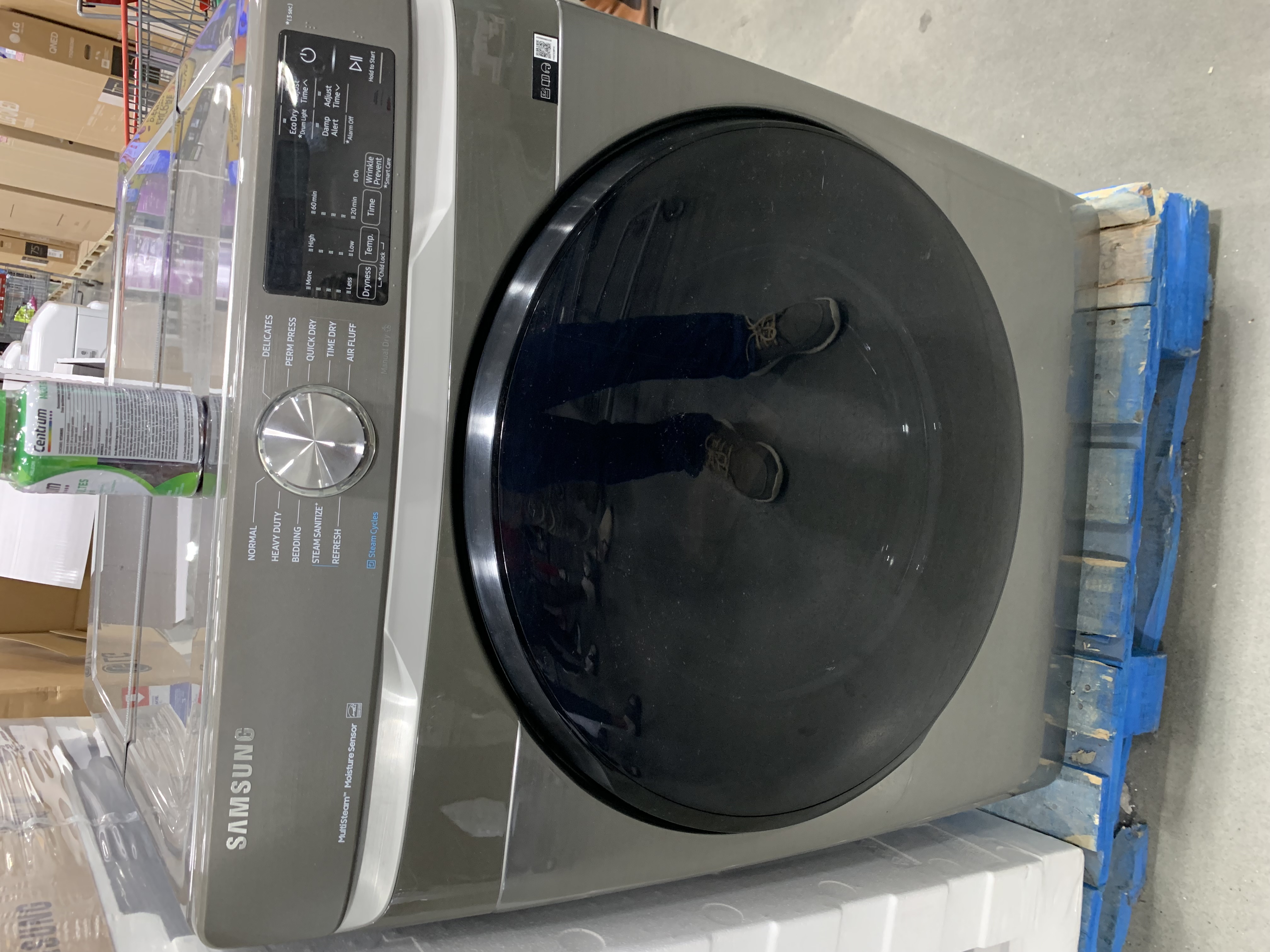 Machine à laver