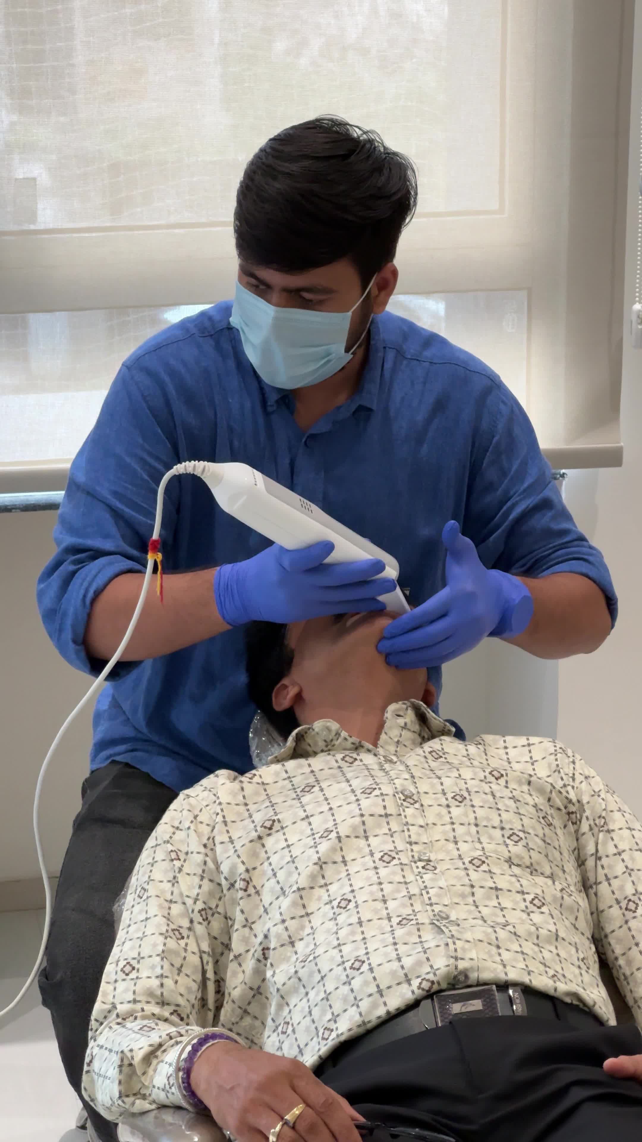 Behind the Scenes at Dental Club