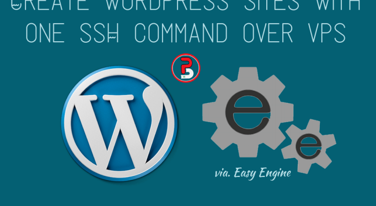 EasyEnginne quàn lý server qua dòng lệnh