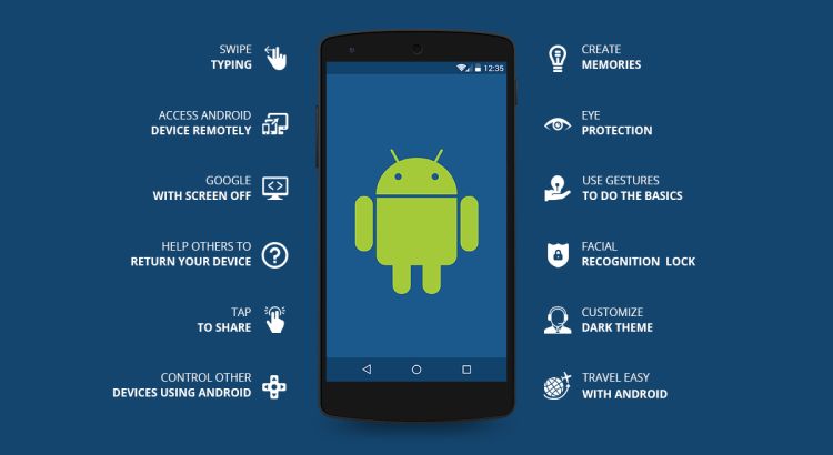 Android tips tricks for develop