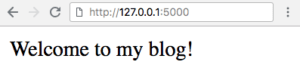 Lập trình backend