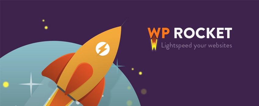 WP Rocket caching plugin wordpress