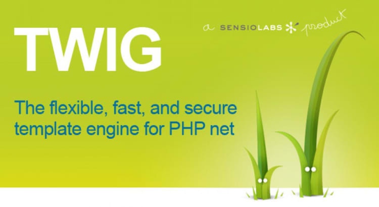Twig Template Engine