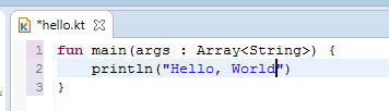 hello-world