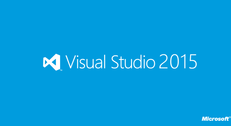 Visual Studio 2015