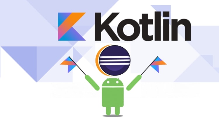 Eclipse IDE hỗ trợ Kotlin