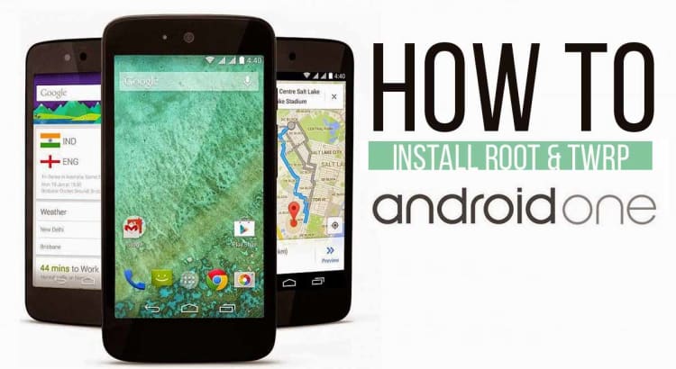 Hệ điều hành Android One của Google