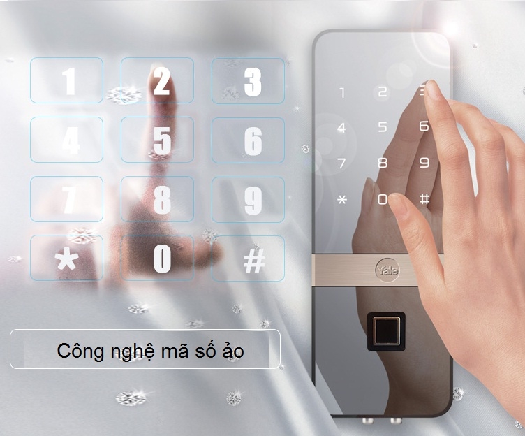 khóa cửa kính