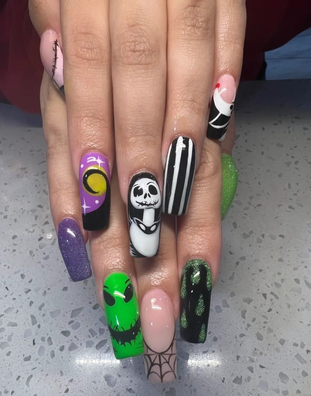 Sky Nails & Spa