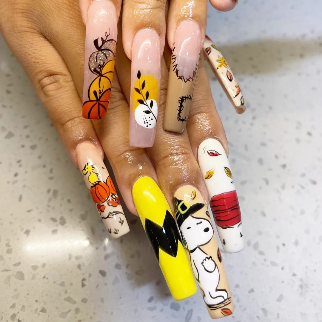 Sky Nails & Spa