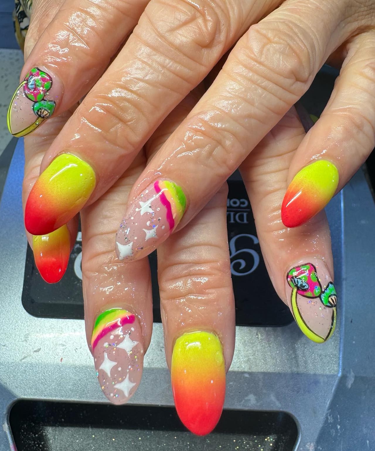 Sky Nails & Spa