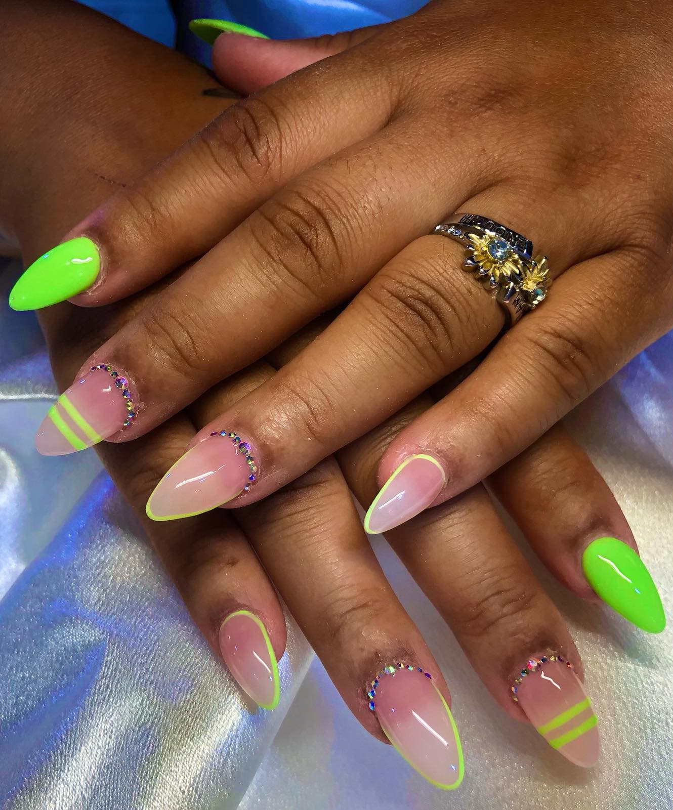 Sky Nails & Spa