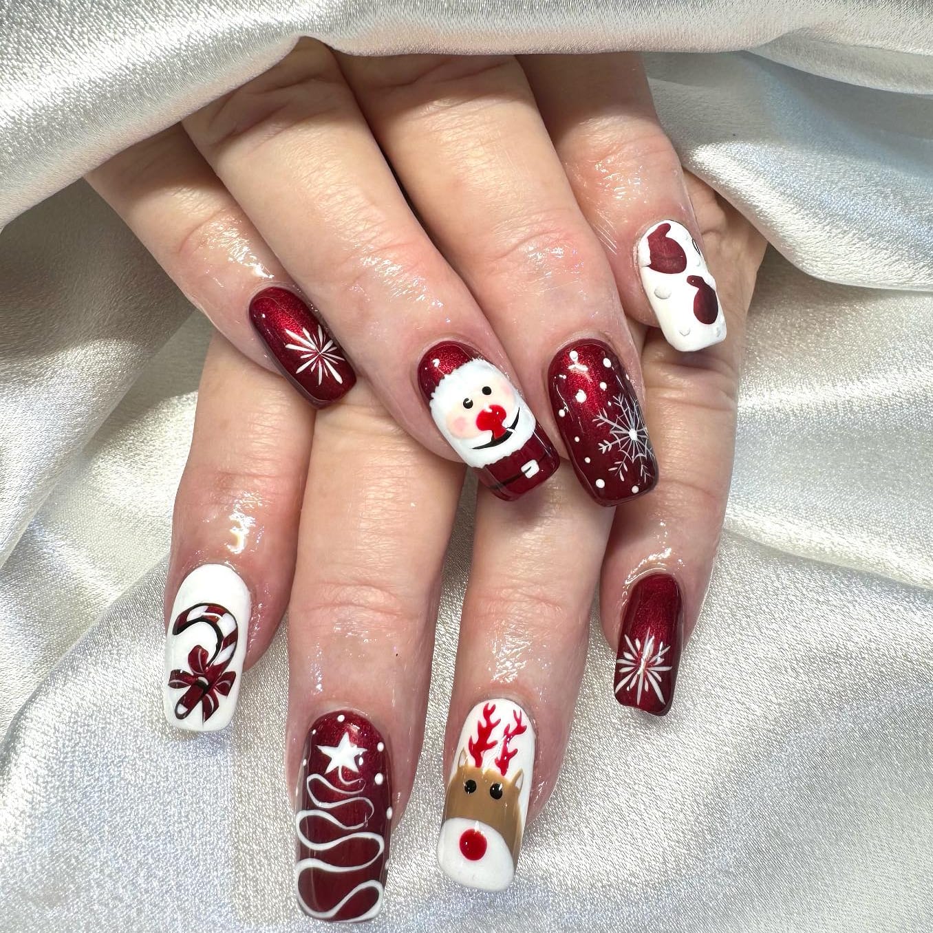 Sky Nails & Spa