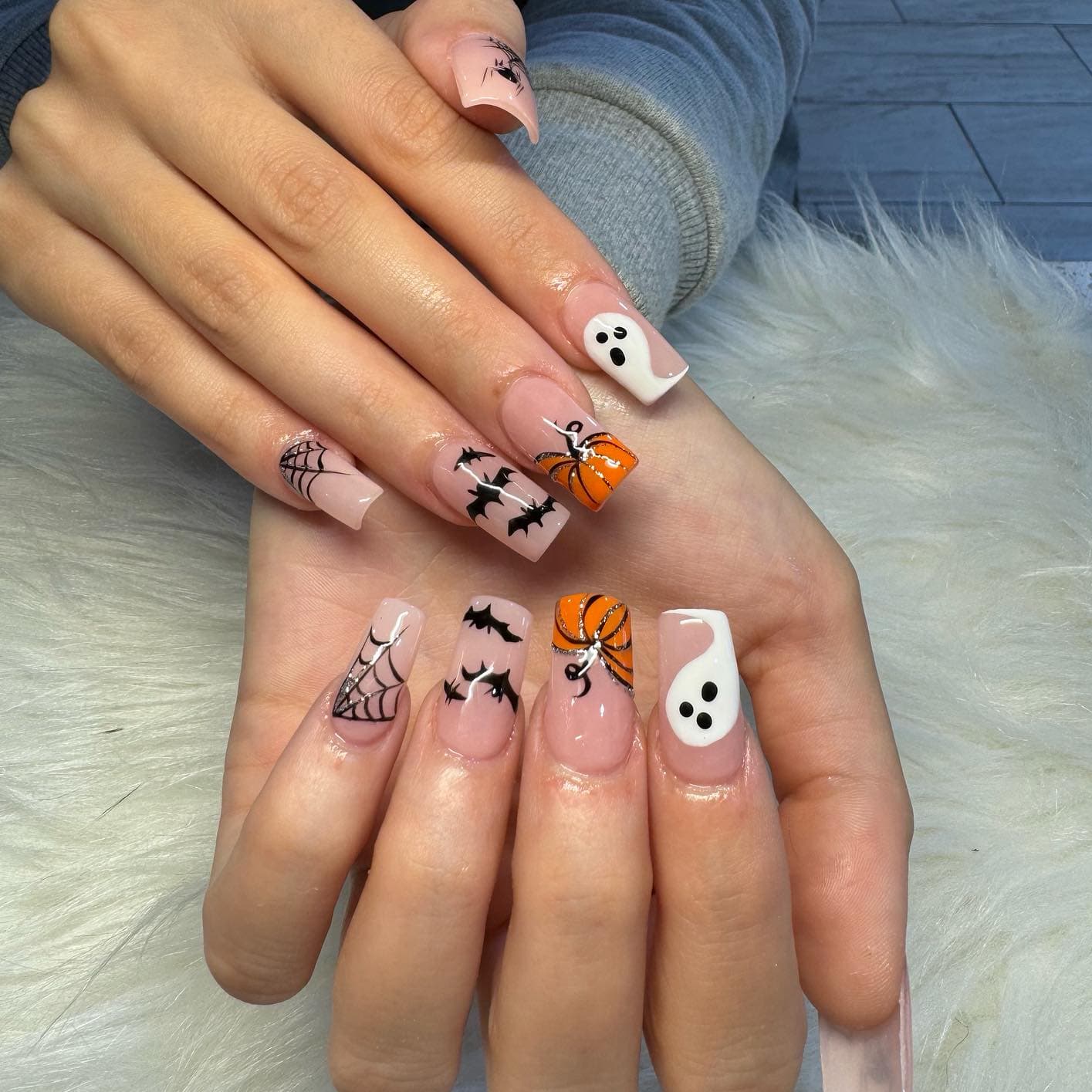 Sky Nails & Spa