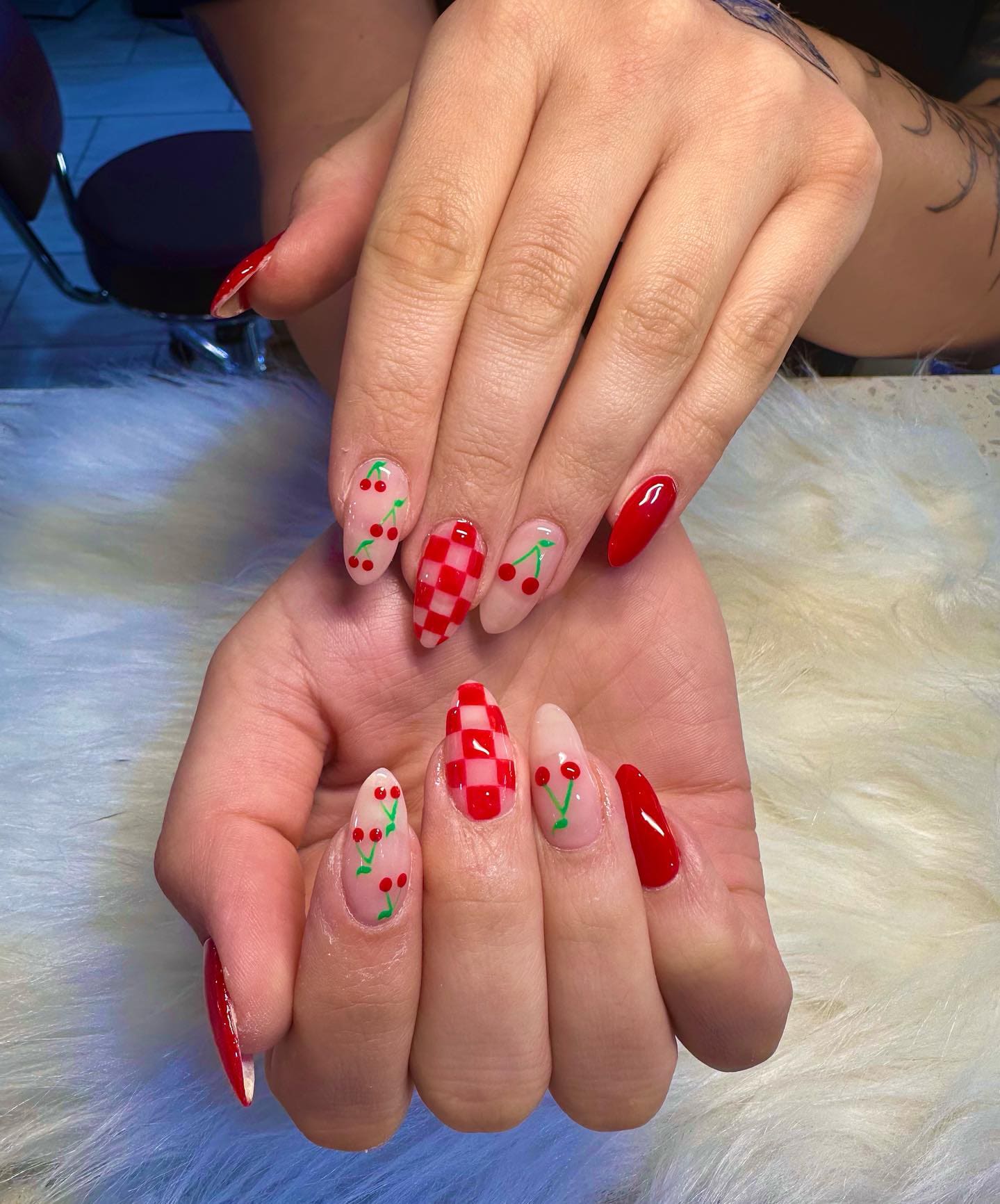 Sky Nails & Spa