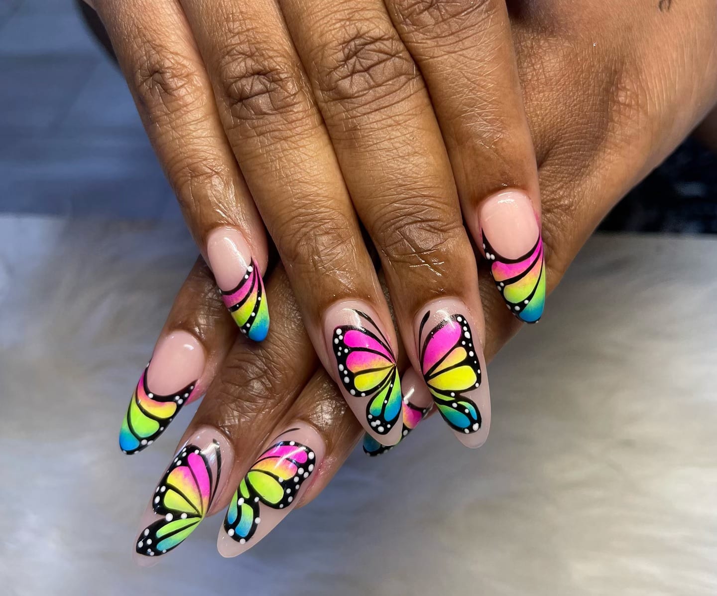 Sky Nails & Spa