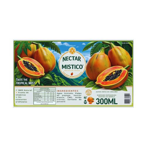 Nectar Místico