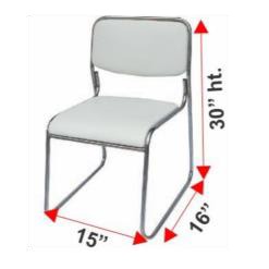Novia Chair W Novia Chair on Rent | Elegant Event Chair Rental | e-rentals.in