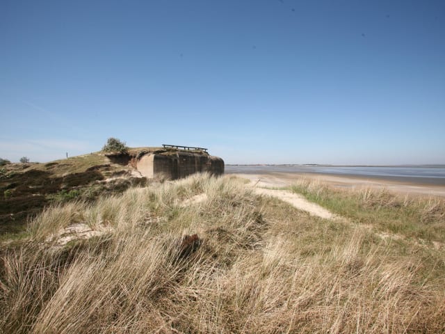 Fanø i Atlantvolden