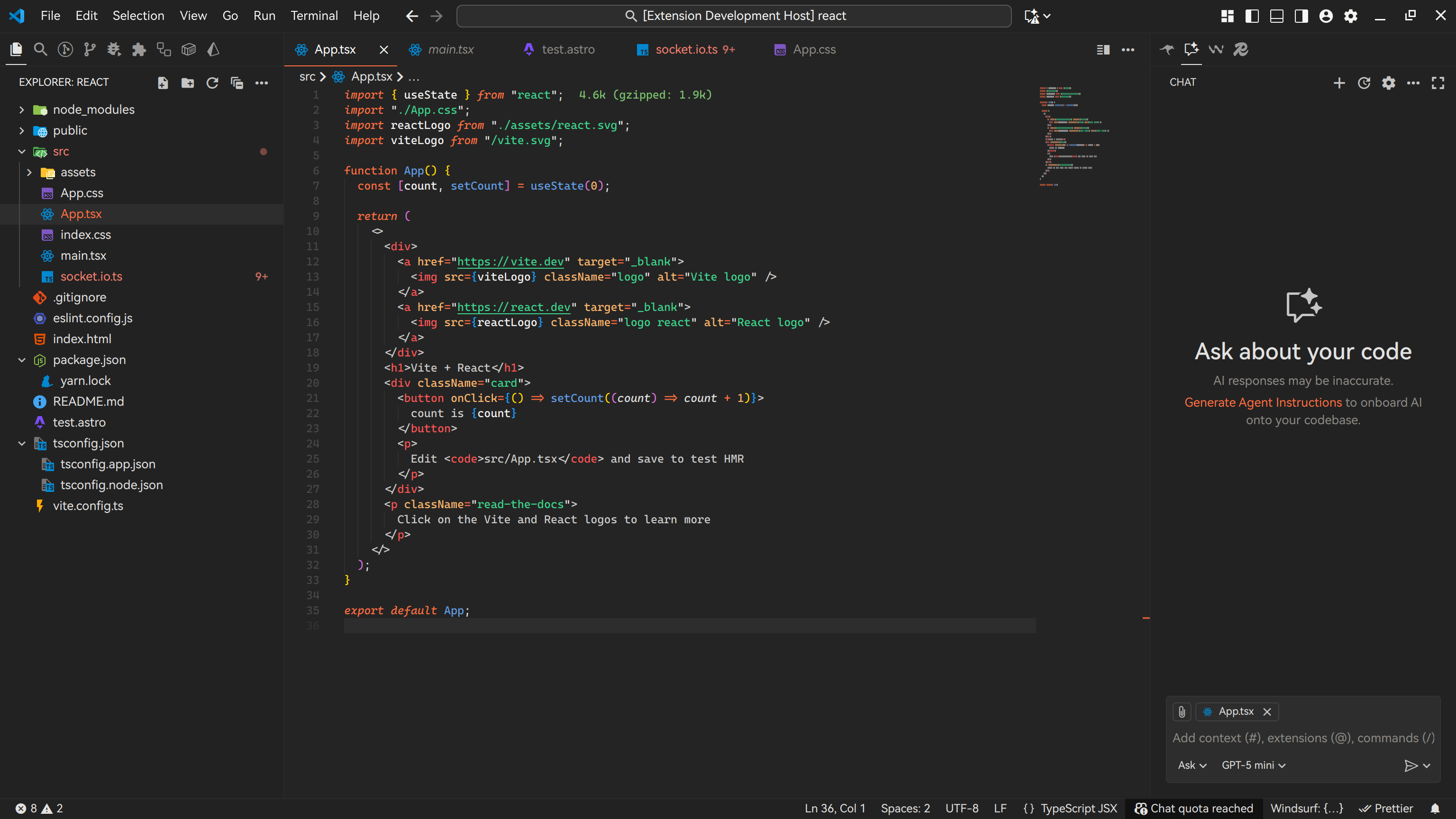 Yaruna Nova Theme Preview