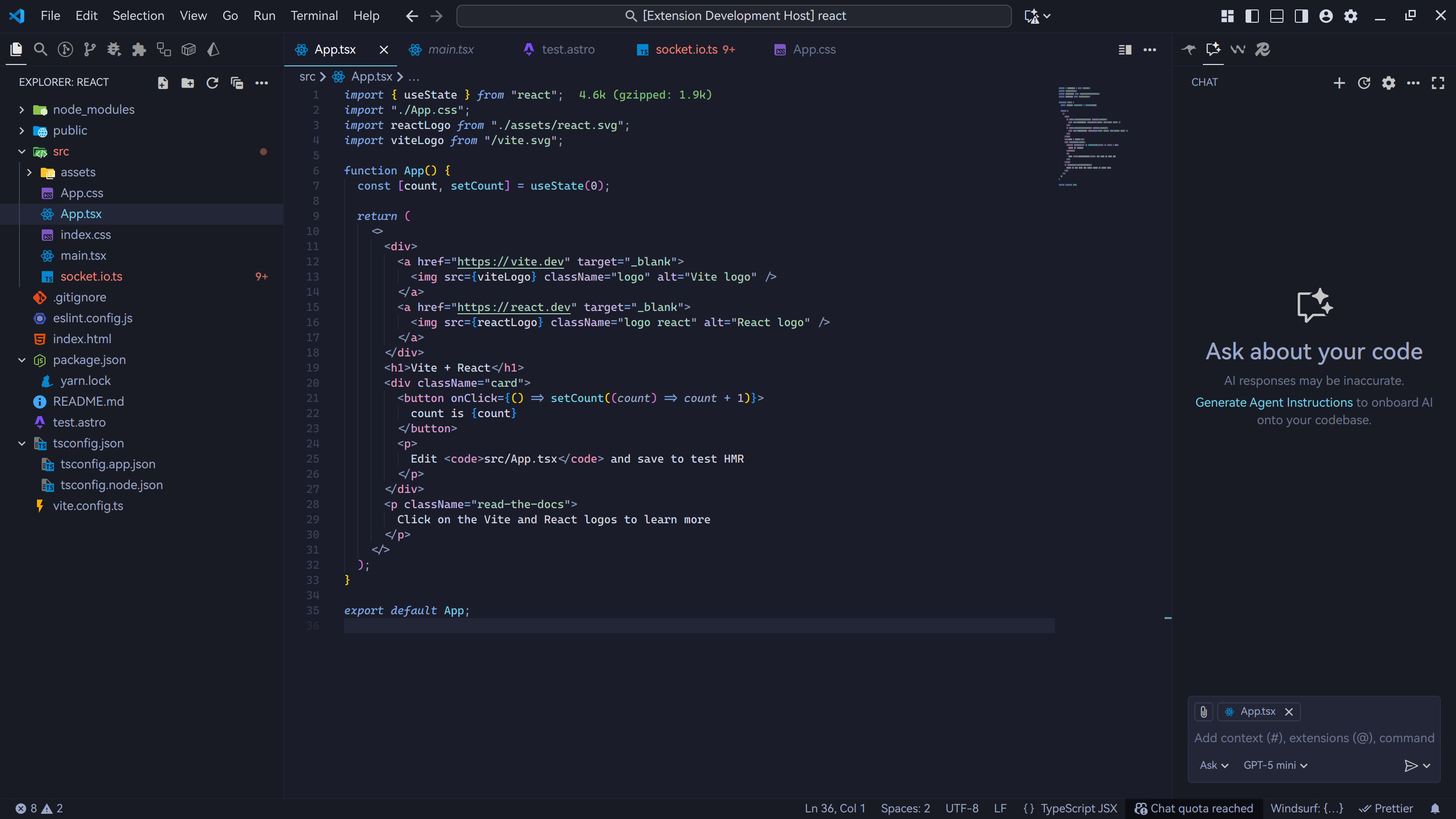 Yaruna Aurora Theme Preview