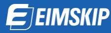 Eimskip Logistics Transportation and Logistics HTML Template