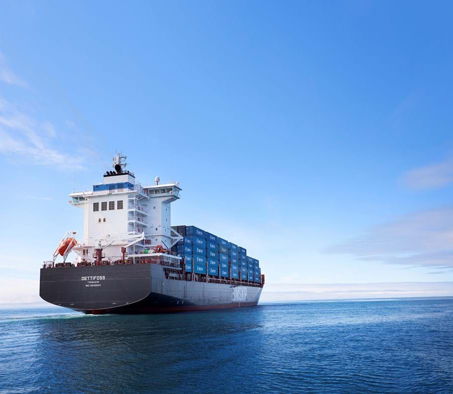 Eimskip Logistics