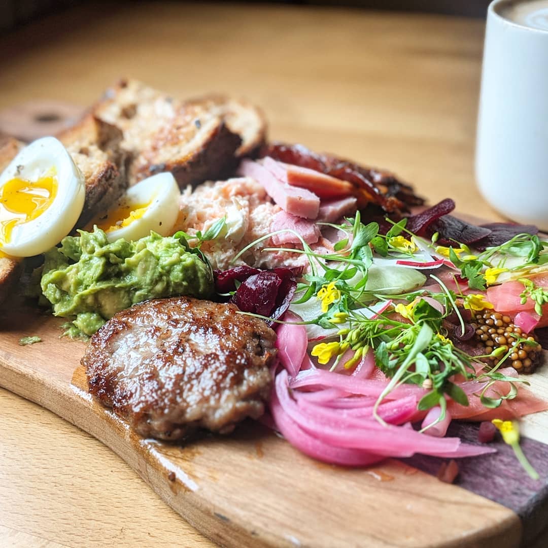 ARDOR Breads and Provisions